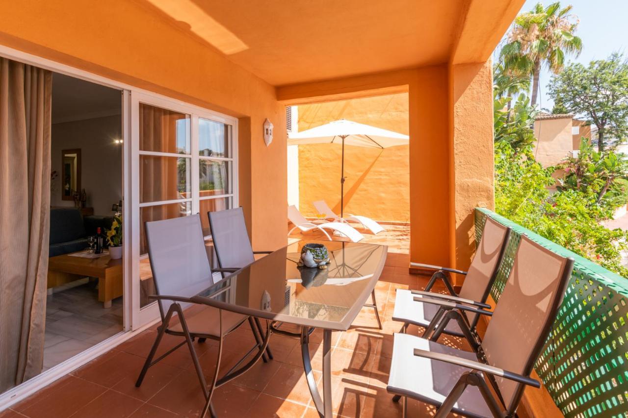 דירות מיחאס 2 Habs Buena Terraza Con Bbq - Wifi, Piscina מראה חיצוני תמונה